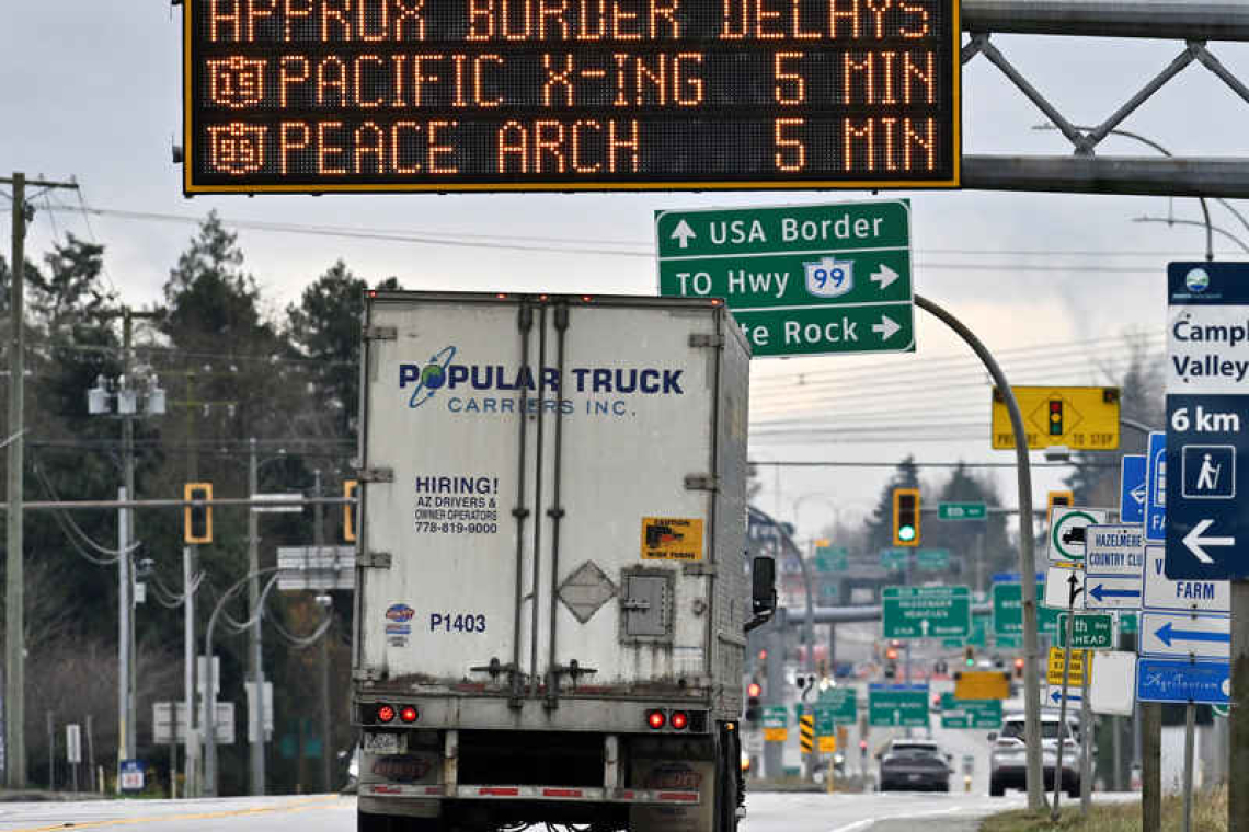 Canadian premiers urge strong response to Trump tariff threat